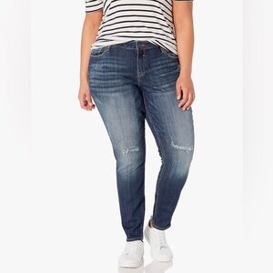 VIGOSS Jagger Classic Fit Skinny Jean EUC